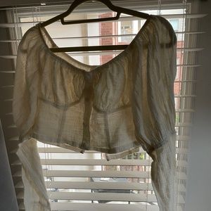 Sabo Skirt Blouse